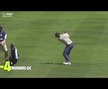 A Clip From Liv Golf, Final Day Today and It’s Free