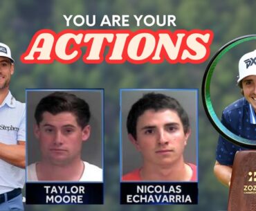 2 Golfers We Cannot Root For