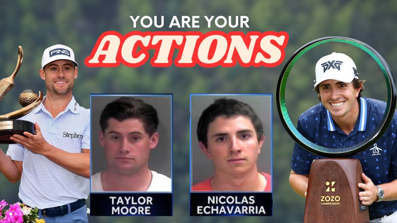 2 Golfers We Cannot Root For 2 Golfers We Cannot Root For