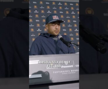 'Brandt's not the sharpest tool in the shed' Xander Schauffele bringing out the jokes this week