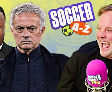 M is for Moments of Madness, Managers & Matchday Food (feat. Babatunde Aleshe) | Soccer A-Z