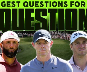 The Showdown, Ryder Cup Pay, 2025 Fall Schedule + Biggest Questions for 2025 | The First Cut Podcast