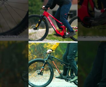Huck to Flat Head to Head Comparison: Trail Bikes VS Enduro Bikes💥