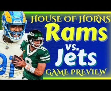 Rams vs. Jets NFL Week 16 preview: Aaron Rodgers, Davante Adams could be a problem