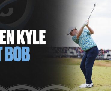 When Kyle Met Bob 🏌️‍♂️