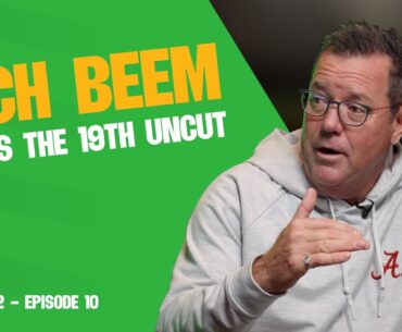 S2 E10: Rich Beem meets The 19th Uncut