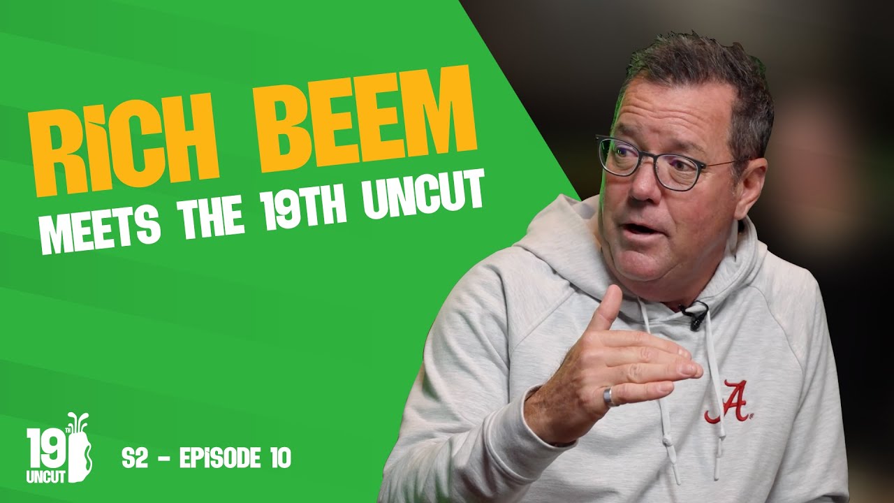 S2 E10: Rich Beem meets The 19th Uncut S2 E10: Rich Beem meets The 19th Uncut