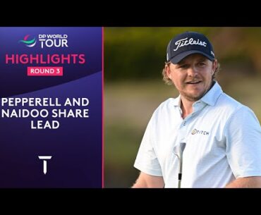 Round 3 Highlights | 2024 AfrAsia Bank Mauritius Open