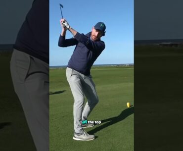 Unlocking Jordan Spieth's Secret Practice Swing Technique