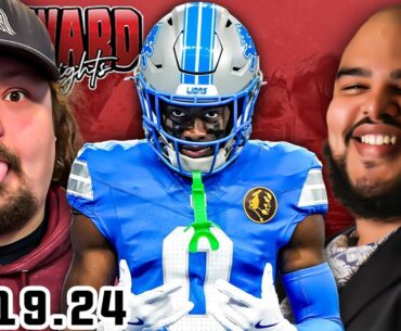THE SKY IS NOT FALLING IN DETROIT | Woodward Heavyweights | December 19th 2024