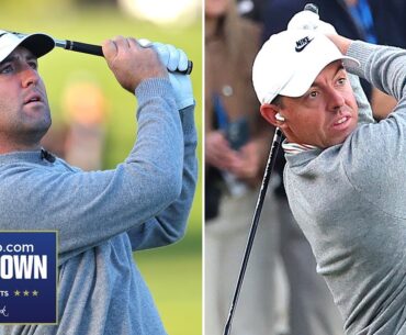 Every Shot From Scottie Scheffler & Rory McIlory's Win in the Crypto.com Showdown