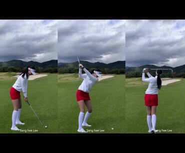 Sang hee Lee ProGolfSwing