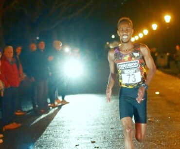 FNUL 5-miler | Newcomer Abdi Elmi smashes course record at Battersea | December 2024