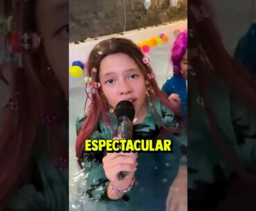 Si Toco El Agua Me Convierto En Sirena