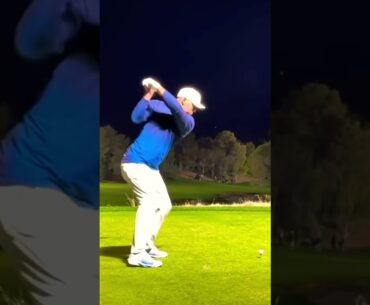 Brooks Koepka Driver Swing 2024
