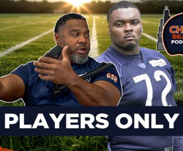 PLAYERS ONLY: Lance Briggs and Corey Wootton break down Chicago Bears loss to Vikings | CHGO Bears