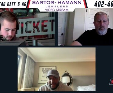 The Drive with AD, Raff and AG: December 20th, 2024