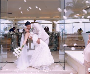 Moon Palace Cancun Wedding Highlight Film-Jessica & Misael Nov 20 2024