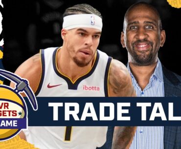 Will trade talks stall Michael Porter Jr. and the Denver Nuggets?