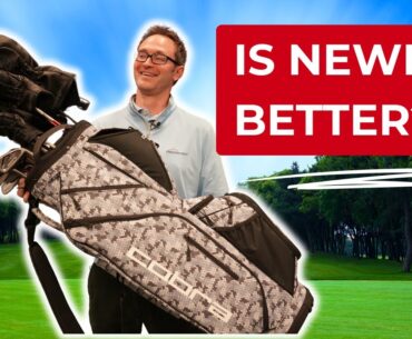 The NEW Cobra 2025 Golf Club Range Explained - Is Newer Better?