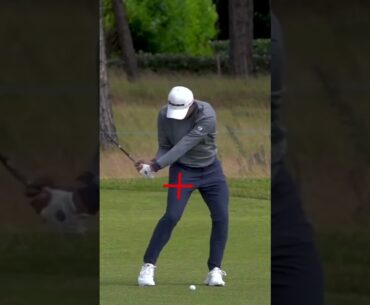 Golf Swing Slow Motion Iron I Collin Marikawa
