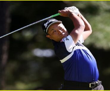 🏌️‍♂️稲森佑貴ら4人が首位　大会2勝の石川遼は88位🏌️‍♂️