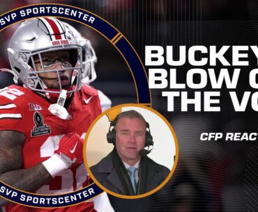 Herbstreit & Fowler react to Ohio State’s win: Buckeyes ‘had a chip on their shoulder’ | SC with SVP