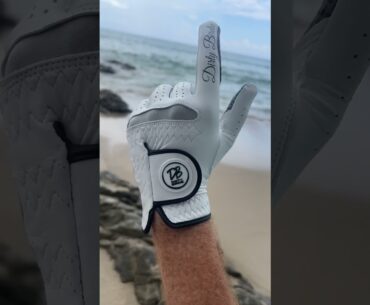 Our glove is BACK along with new bamboo tees and four ace ball marker! #golf #golfswag #golfer