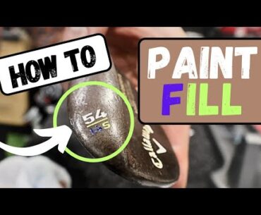 Watch Your Old Golf Clubs Come Back To Life In Minutes!