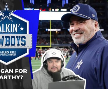 Talkin’ Cowboys: Mulligan for McCarthy? | Dallas Cowboys 2024