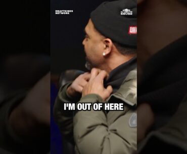 This Mike Epps interview was wild 😭