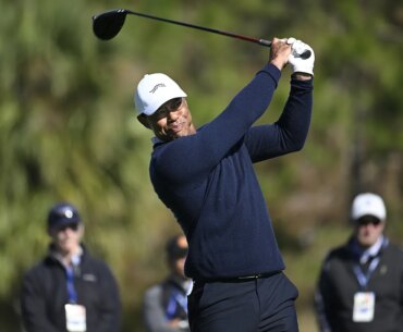 Bernhard Langer accused of cheating to beat Tiger and Charlie Woods at PNC Championship - Marca English