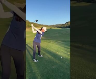 Course management 😃😃😃@jlindebergofficial#golf #golfing #golflife⛳️ #golfswing #golfpractice