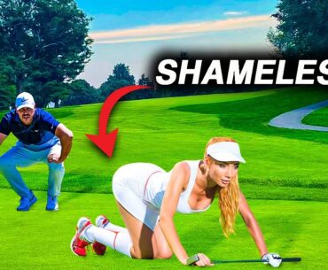 10 MOST SHOCKING Moments in Golf History