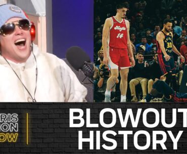 Grizzlies Beat Warriors by 51!!! Tigers vs Miss State, CFP Picks | Chris Vernon Show