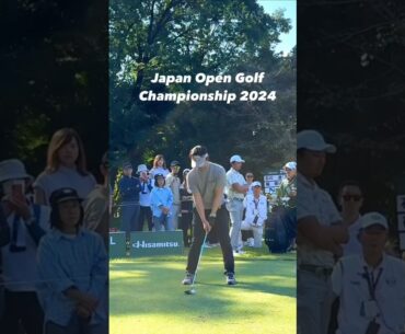 The Best Driver Wood Swings on PGA Japan