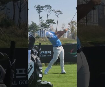 21세 이전에 PGA 2승(우즈 이후 26년만)😮 #김주형 #Tom KIM #Genesis Championship