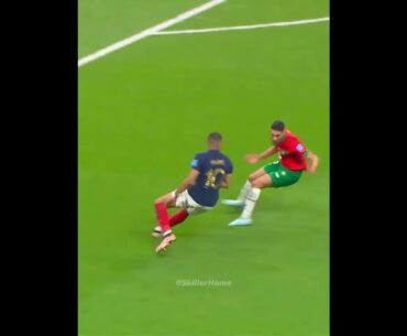 Mbappe vs Fastest Defenders in Football🥵⚡️