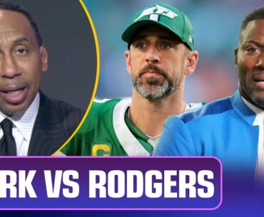 Ryan Clark and Aaron Rodgers beef: My thoughts
