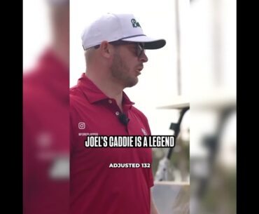 @BarstoolSportsTV  and Joel Dahmen trust @precisionprogolf  on the course