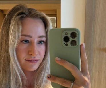 Bra-less Nelly Korda gives PGA Tour winner the ultimate compliment