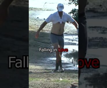 Golfers Falling Over -  A Funny Mini-Compilation Feat. Wesley Bryan