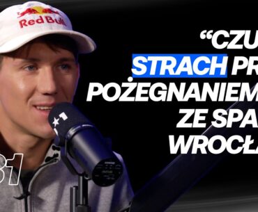 Golf z Meronkiem, żużel bez SGP, czyli Maciej Janowski o zmianach i pasjach | Podcast Eurosportu #31