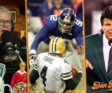 "I Understand It. This Was His Identity" - Dan Patrick On Mark Gastineau Vs Brett Favre | 12/11/24