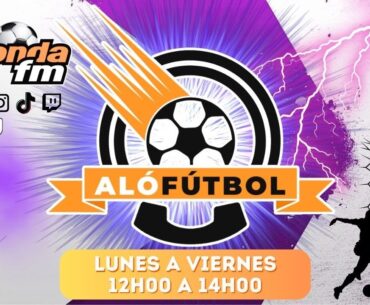 EN VIVO / ALÓ FÚTBOL/ SE ARMA EL ÍDOLO, EMELEC EN SILENCIO.    / 18 DE DICIEMBRE  2024 🟠