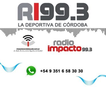 RADIO IMPACTO 99.3 - CÓRDOBA - 20-12-24 - IMPACTO DEPORTIVO