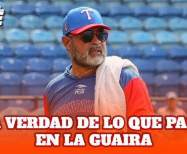 VOLVIÓ Ozzie Guillén, pero NO SIRVIÓ de nada. Jackson Chourio mató a Magallanes - BÉISBOL VE