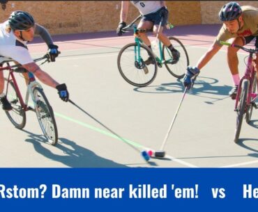 Rstom Damn Near Killed Em vs Hell Cats | SIDM 2024