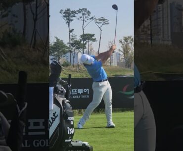 배짱두둑~세계 탑클래스로 금의환향🙂 #김주형 #Tom KIM