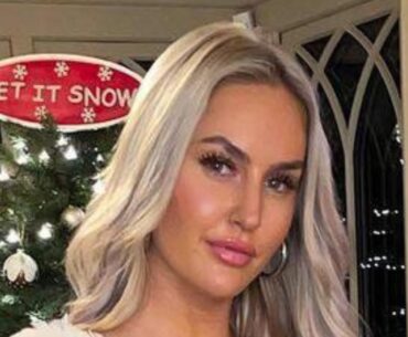 Bra-less Charley Hull Turns head as she reveals the one thing that bores her the most